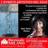 La locandina dell&#039;evento con la Ritacco