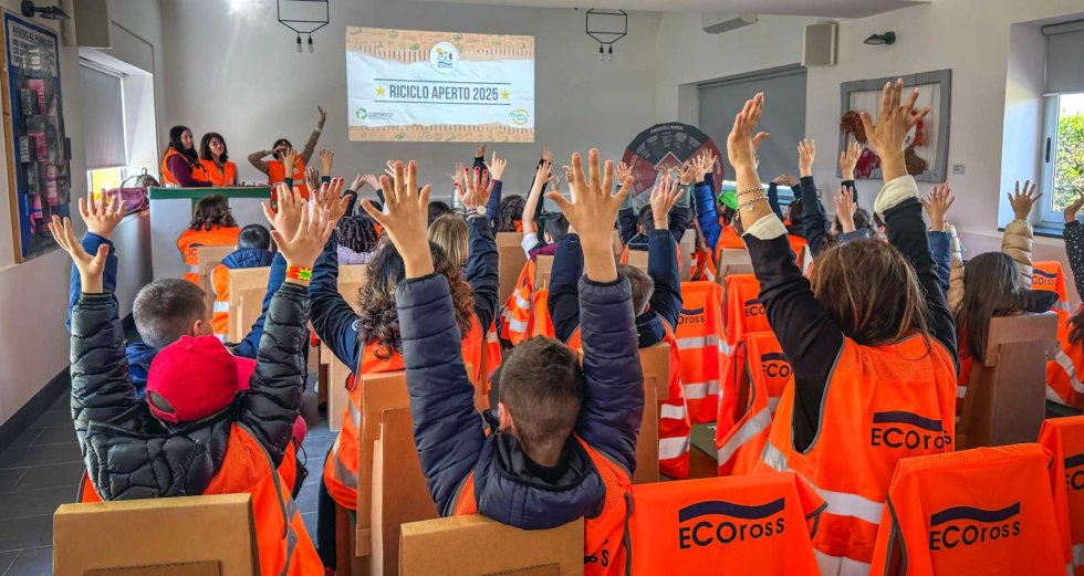 &quot;Riciclo Aperto&quot;, grande successo per la quindicesima edizione