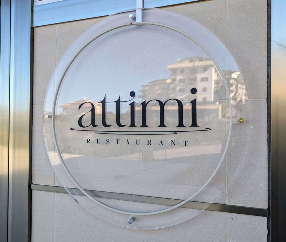 Attimi restaurant