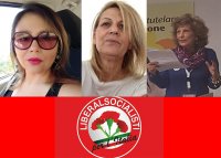 I Liberalsocialisti per l&#039;Italia ripartono dalle donne, nominato il coordinamento regionale