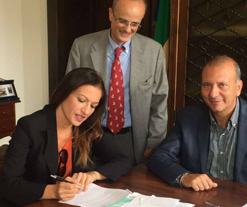 Francesca Dorato vicesindaco di Castrovillari e assessore alle Politiche del Lavoro