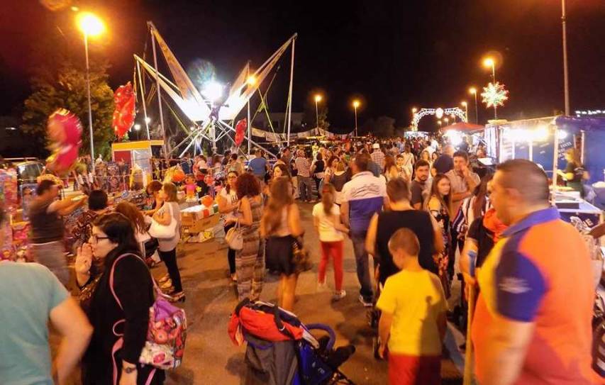 Frasso in festa, successo per la terza edizione