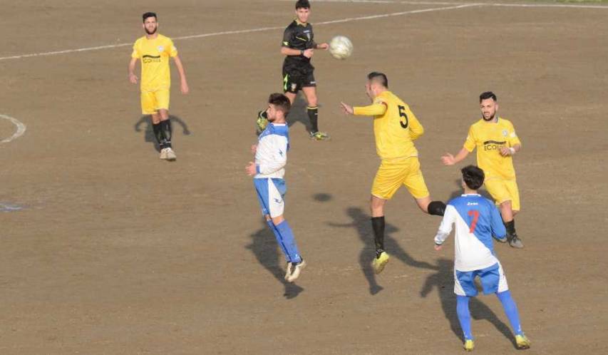 CALCIO ECCELLENZA - Il Corigliano gioca a Locri sabato