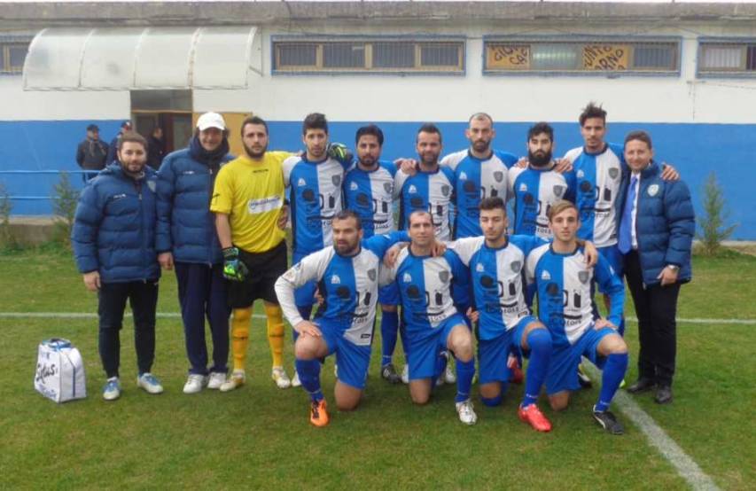 CALCIO PROMOZIONE - La Luzzese batte il Corigliano 1-0