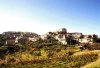 Un panorama del borgo arbreshe