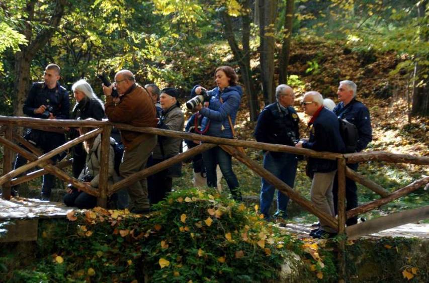 A Luzzi il concgresso regionale dell'Unione Fotoamatori