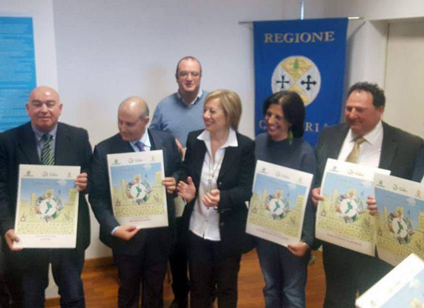 Anche San  Benedetto è comune riclone