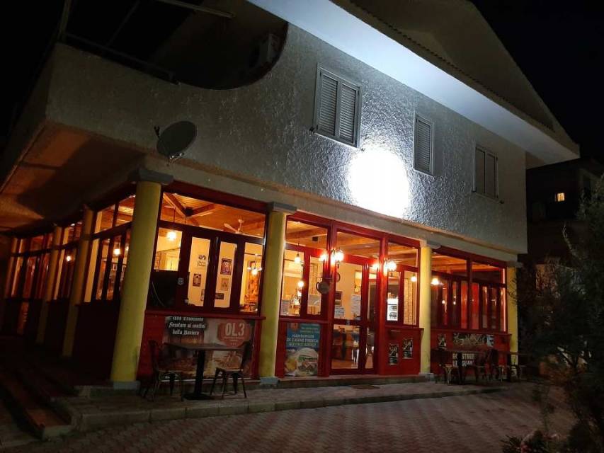 OL3 Griglieria friggitoria a Villapiana