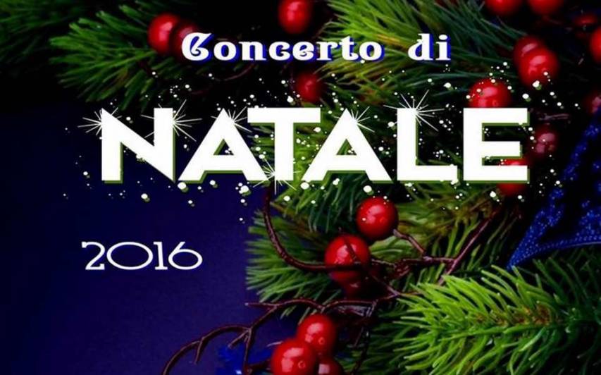 Due serate per il concerto di Natale a Morano