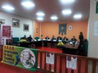 Un momento della manifestazione organizzata dall&#039;Associazione Arco