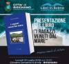 La copertian del libro in locandina 