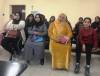 Un momento della presentazione del progetto