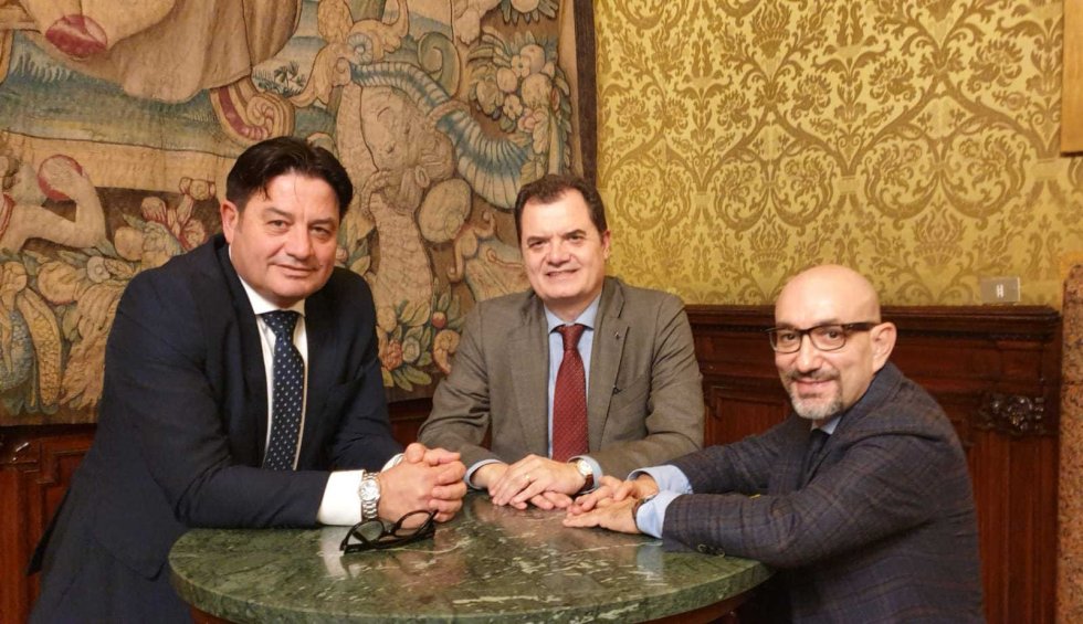 Proposta di gemellaggio religioso fra Rossano e San Paolo del Brasile