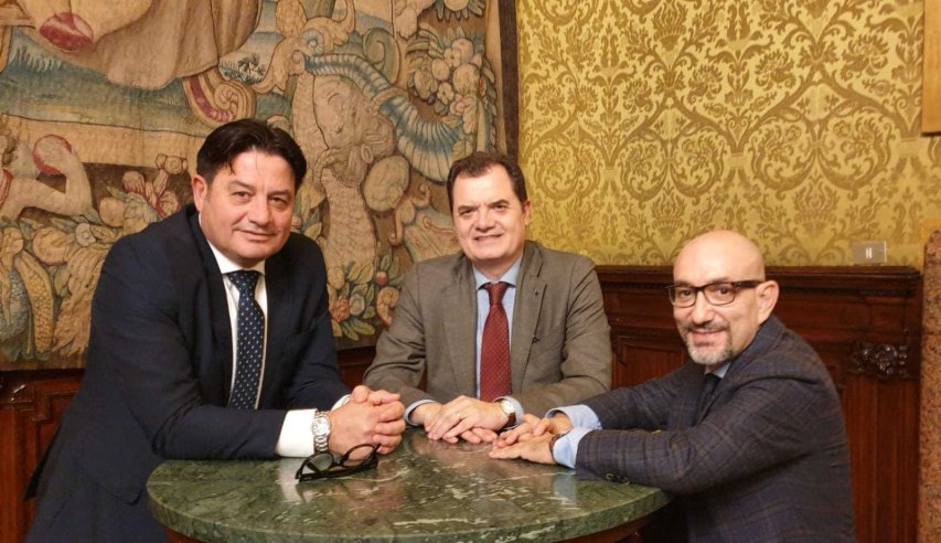 Proposta di gemellaggio religioso fra Rossano e San Paolo del Brasile