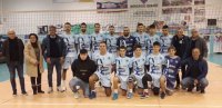 La rosa della Volley Bisignano 