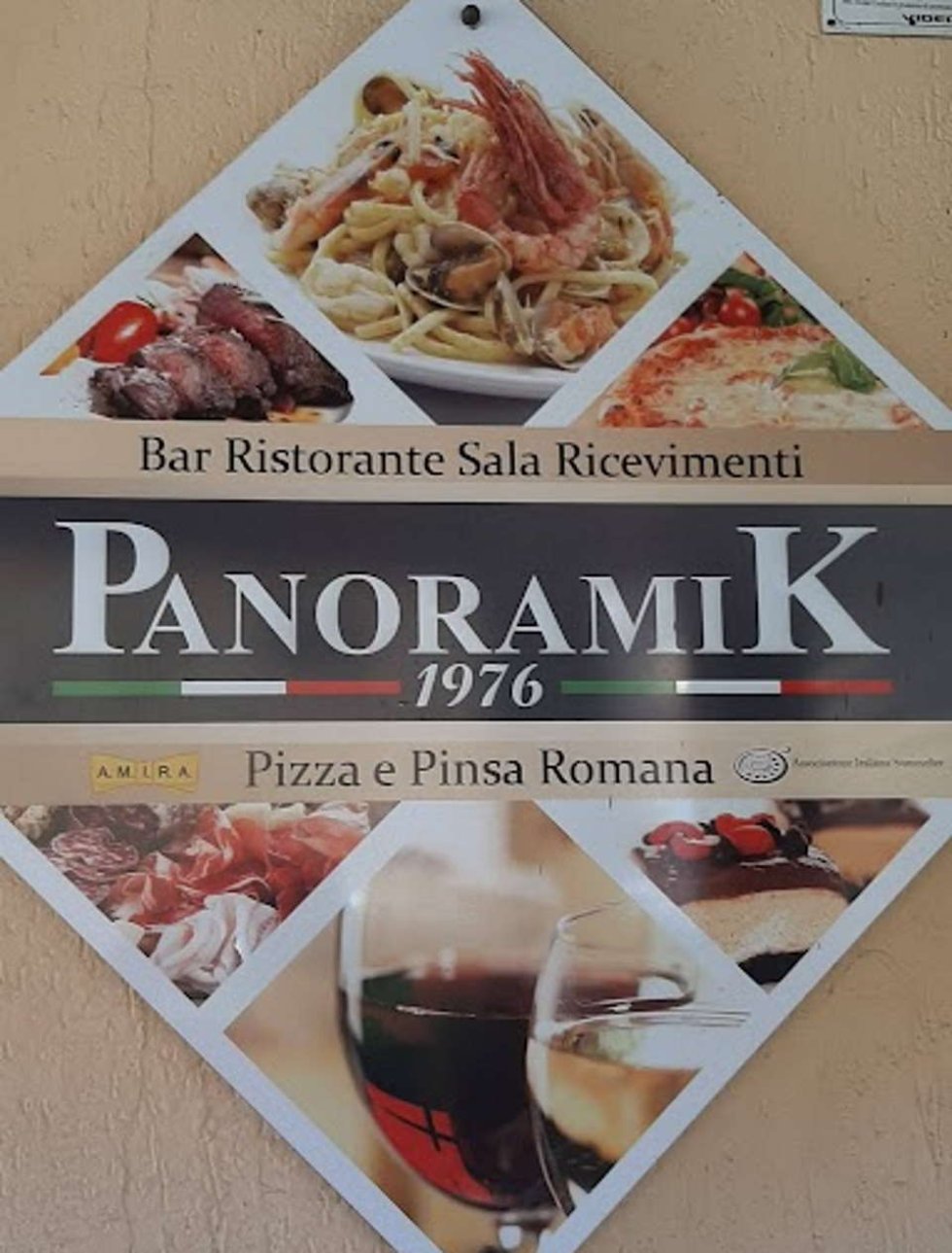 Ristorante Panoramik - Acri (CS)