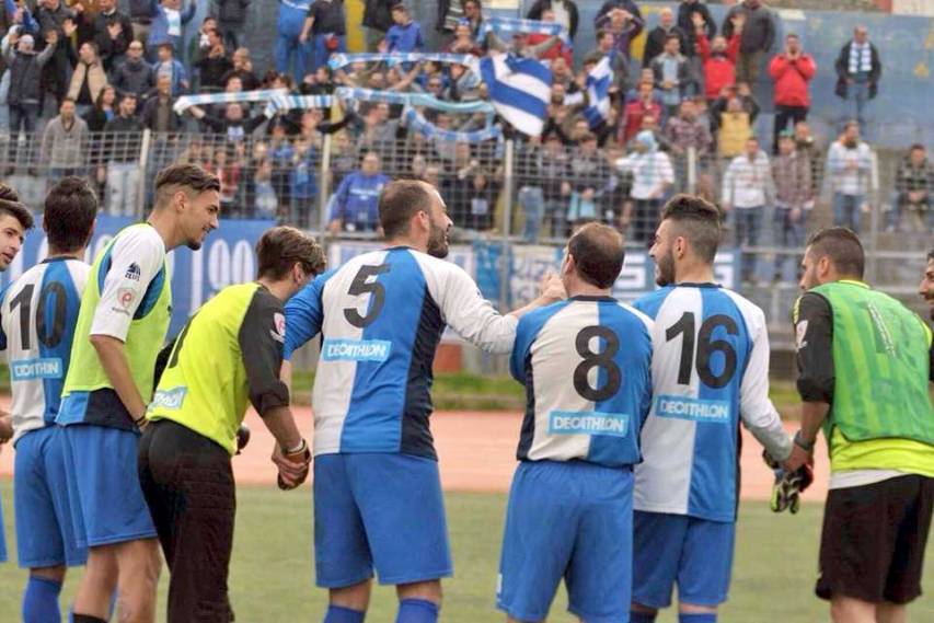 Corigliano a Cotronei per l'Ultimo Atto "Promozione". Carovana di Tifosi al Seguito