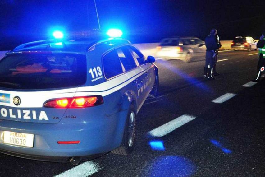 Arrestato dalla Polizia per maltrattamenti in famiglia