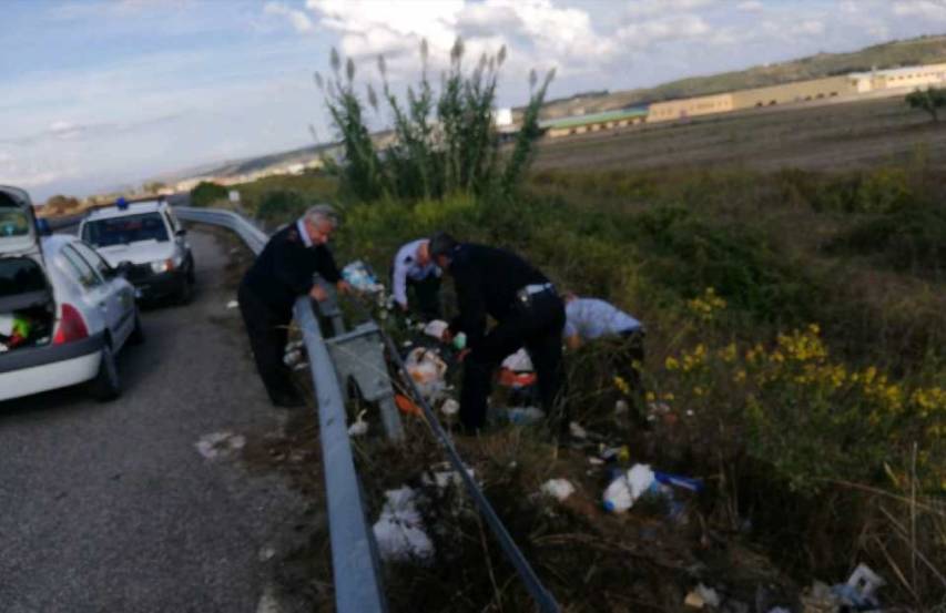 Ambiente e randagismo a S.Marco. I primi risultati della lotta ai trasgressori