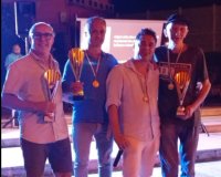Ad Orrico il podio più alto, ma a vincere è l&#039;amicizia nel ricordo di Franco Velletri