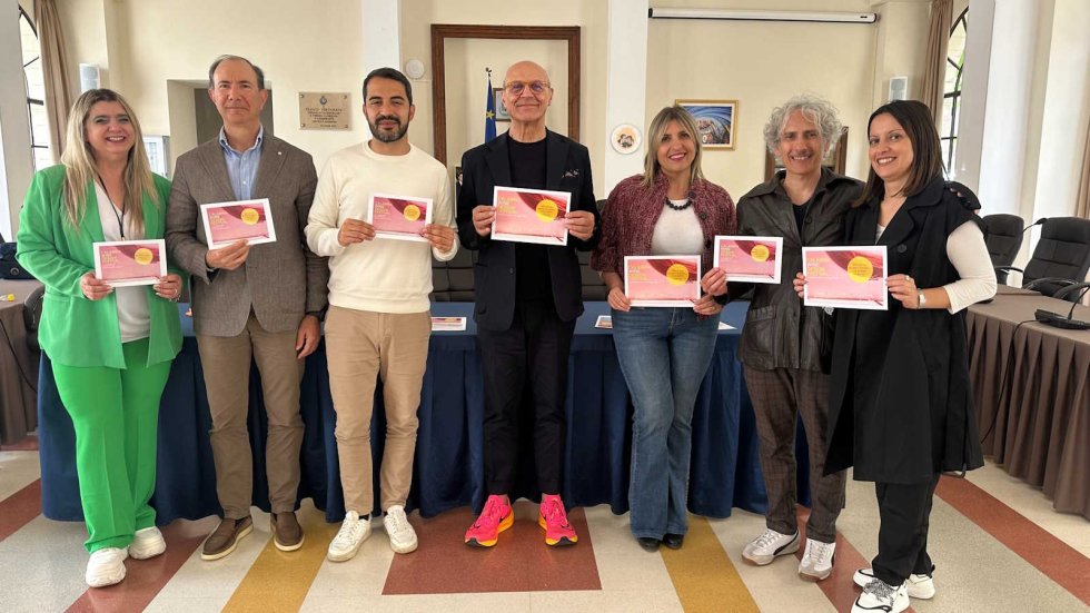 Presentato a Castrovillari il “Calabria Wine&Design Festival”