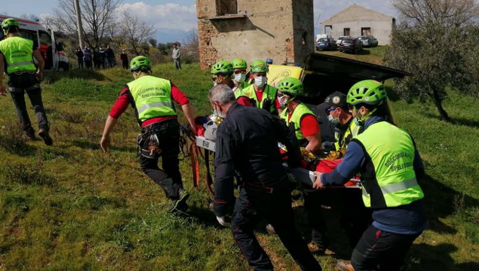 Ritrovato vivo e in buona salute l'uomo scomparso da Santa Sofia