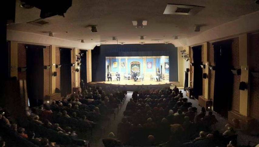 A Morano Calabro si è aperto il sipario per la  XVI Stagione di TeatroMusica