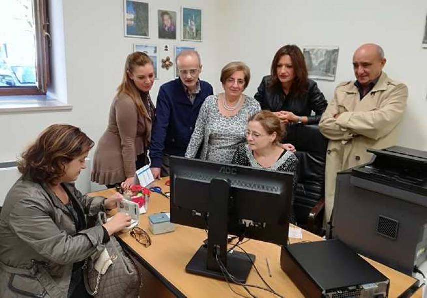 Parte ufficialmente la carta d'identità elettronica a Castrovillari