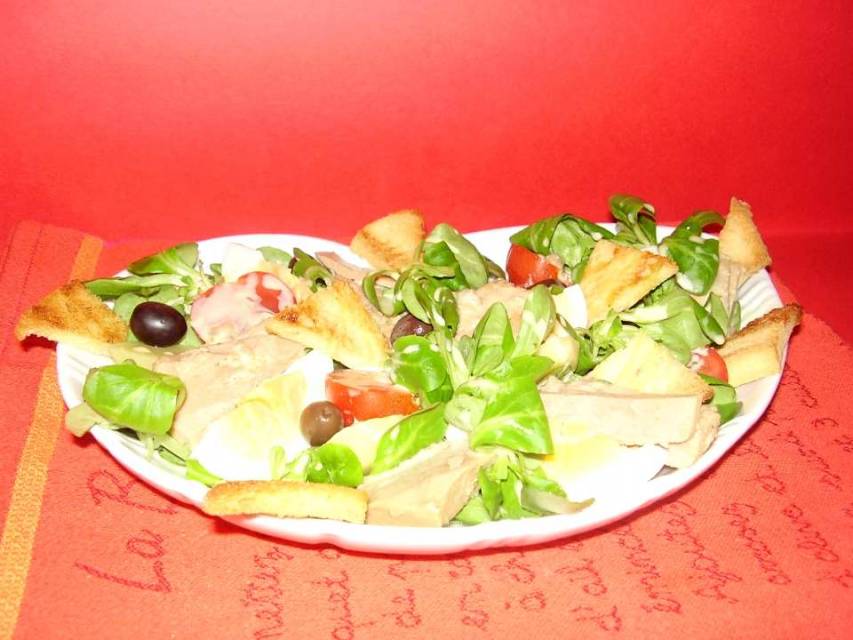 Insalata Nizzardina