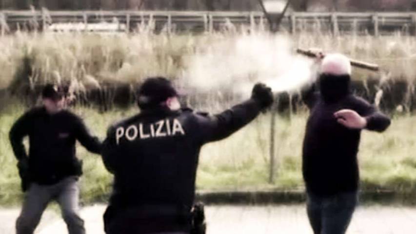 Da domani la Polizia sarà dotata dello spray al peperoncino