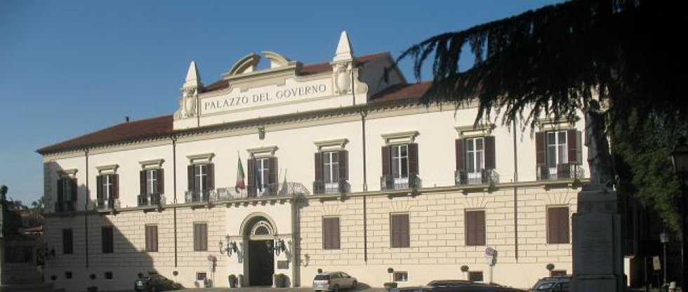 Il Palazzo della Provincia 