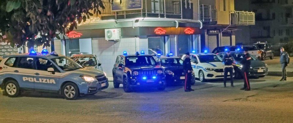 Movida nel mirino: due attività sospese a Corigliano-Rossano
