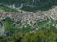 Civita accoglie il ritorno delle Vallje