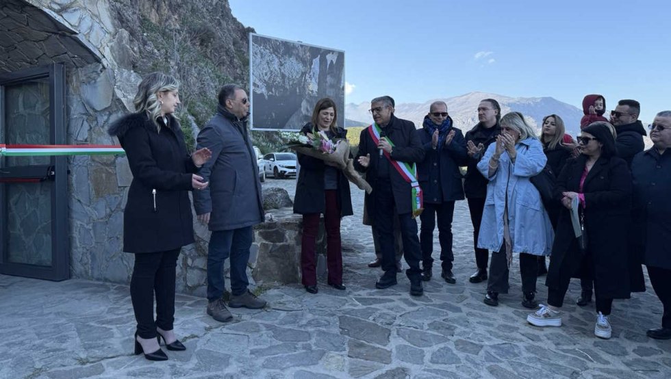 Riaperte ufficialmente le Grotte di Sant’Angelo