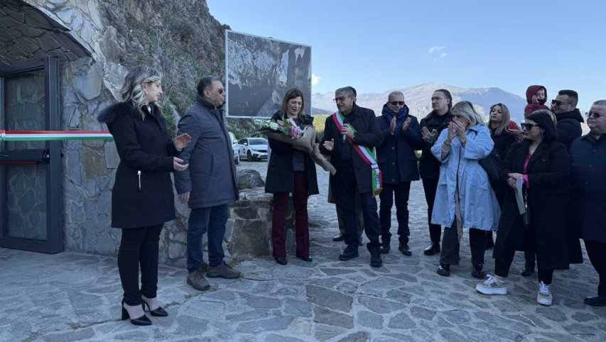 Riaperte ufficialmente le Grotte di Sant’Angelo