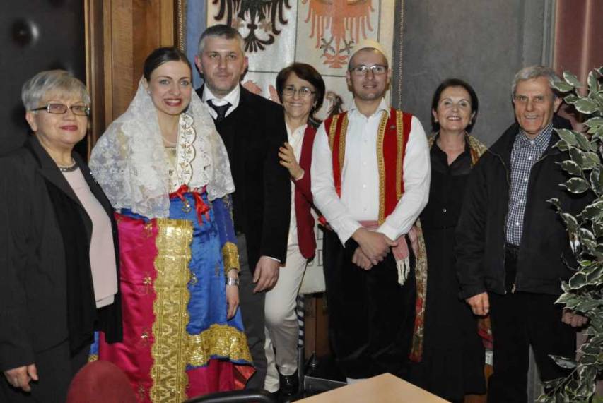 La Vorea di Frascineto celebra la donna in Trentino