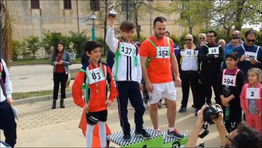 ATLETICA - Una maratona solidale coinvolge la comunità di Terranova