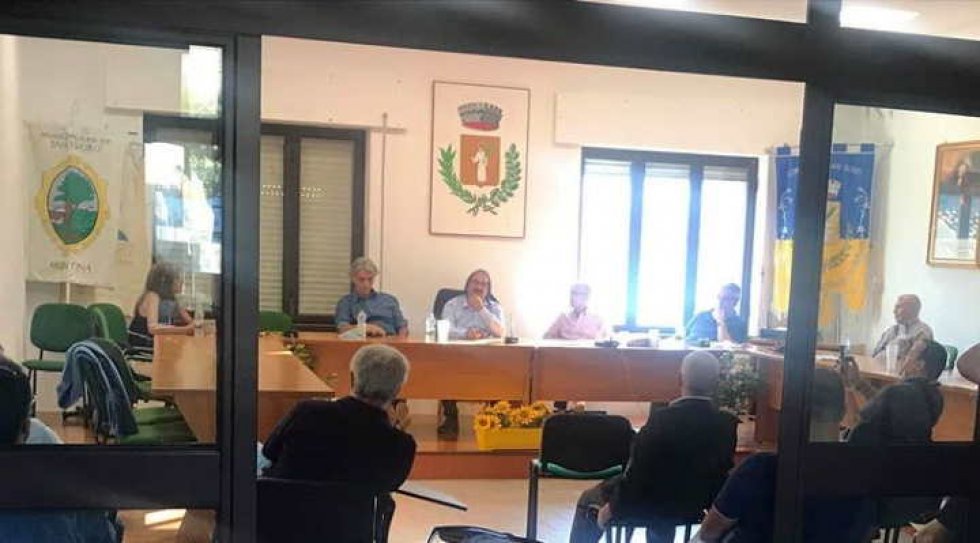 L'incontro del Pd nella cittadina sansostese 