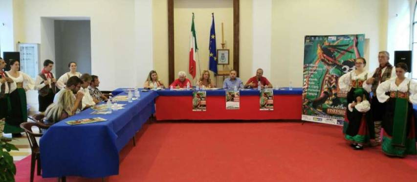 Pronta la 31esima Estate Internazionale del Folklore