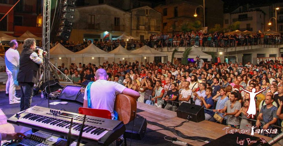 Ultimo appuntamento del cartellone invernale del Tarantarsia