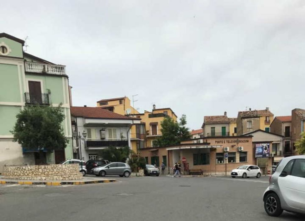 Le Poste in Piazza della Repubblica