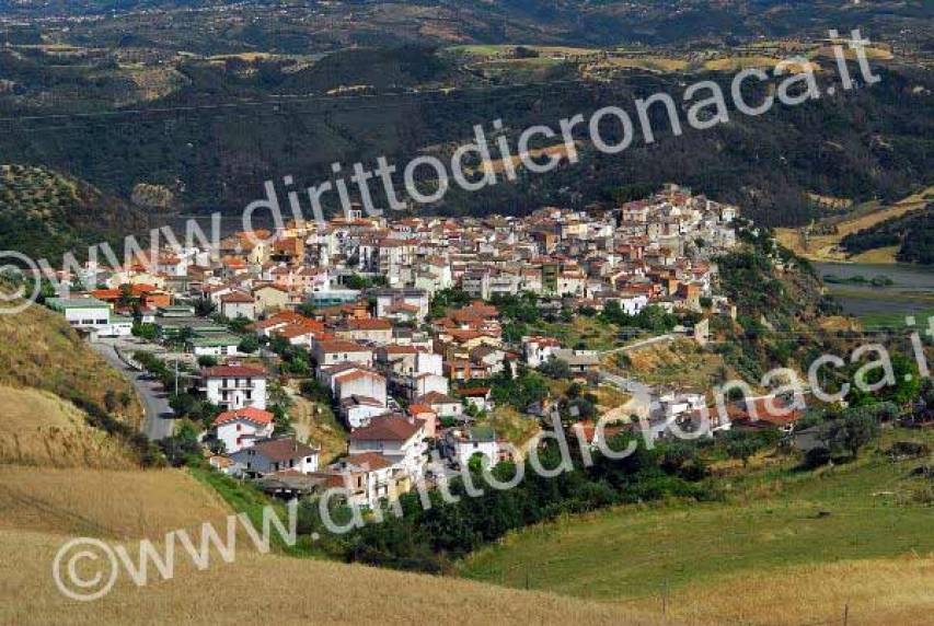 Il borgo di Tarsia