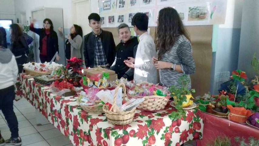 La scuola di Torano organizza un &quot;mercatino eco-solidale&quot;