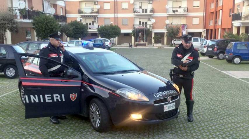 Operazione “Fangorn”: fermate quindici persone dai Carabinieri