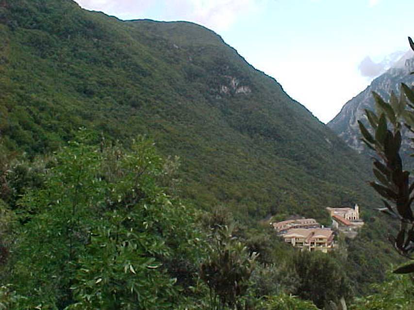 Lsa gola del Rosa a San Sosti 