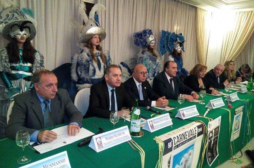 Presentato il programma, ricco di eventi, del 58esimo Carnevale di Castrovillari