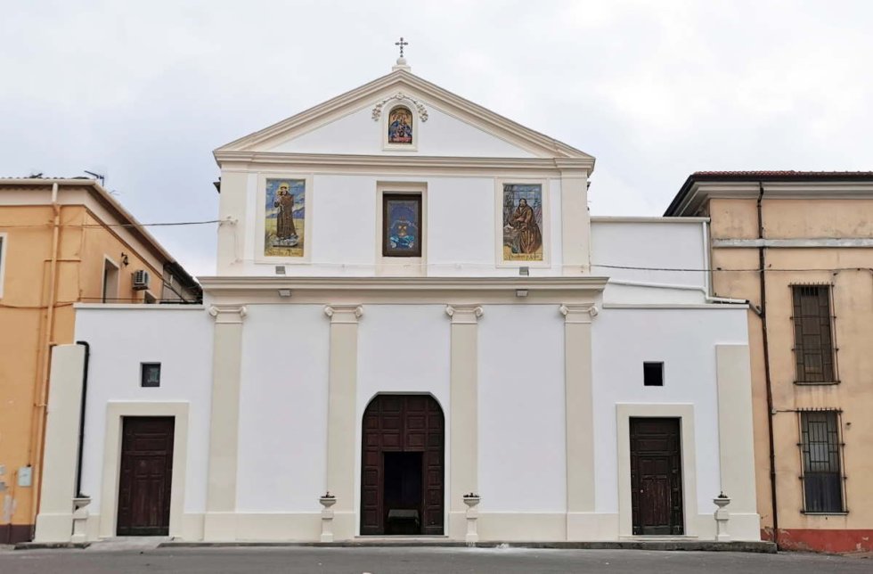 Settant&#039;anni della Parrocchia del Carmine. Domenica sarà dedicato il nuovo altare