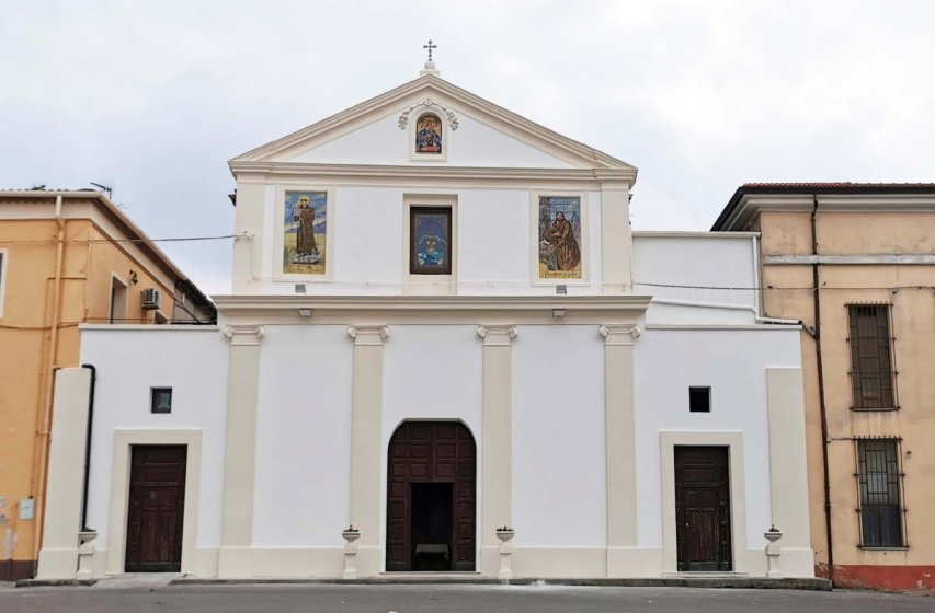 Settant&#039;anni della Parrocchia del Carmine. Domenica sarà dedicato il nuovo altare