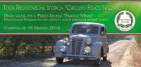 Rievocazione storica Felice Nazzaro a Castrovillari il prossimo 15 maggio