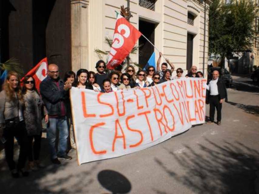 Lsu/lpu di Castrovillari arriva l'istanza per la contrattualizzazione a 26 ore